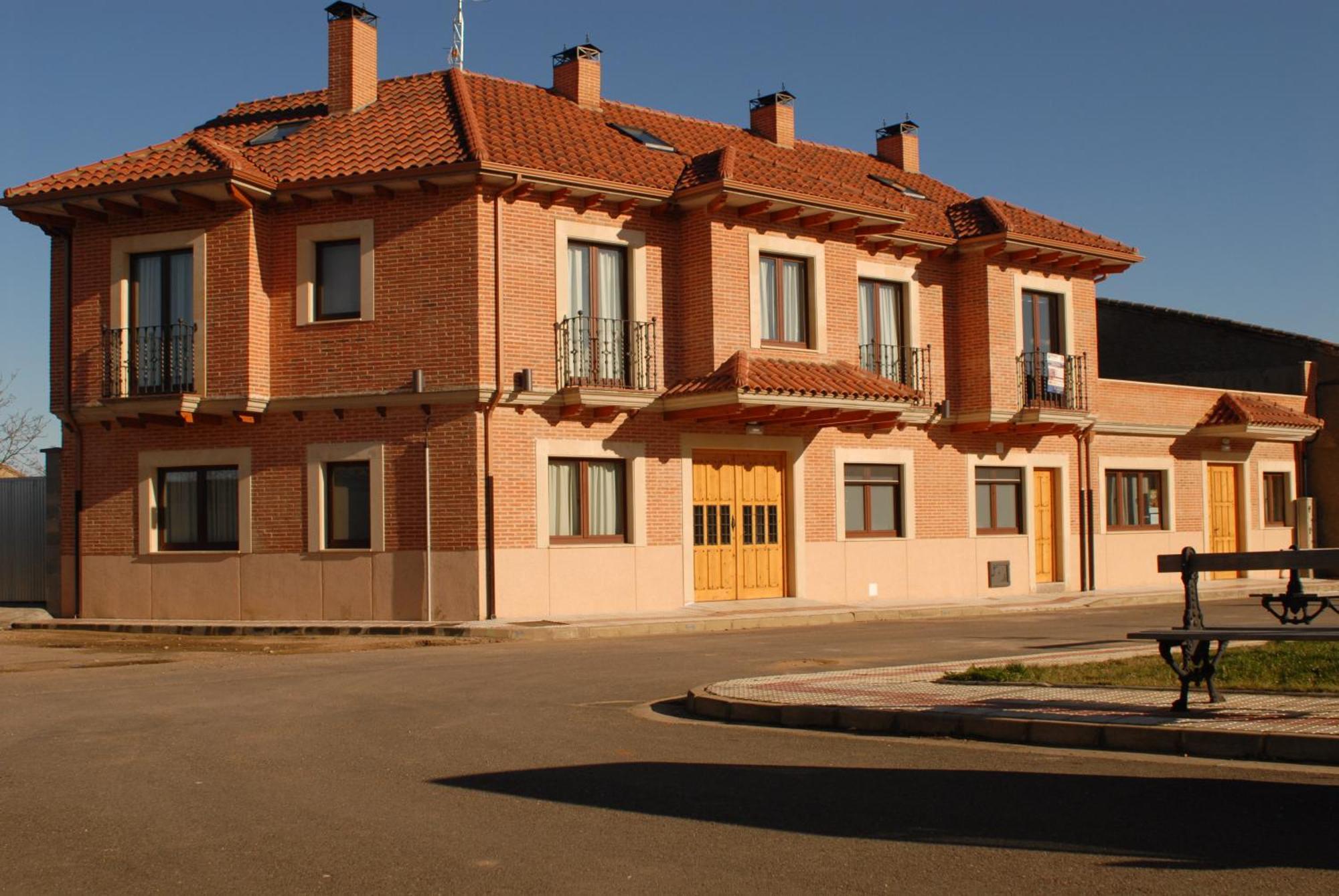 Villacelama Hotel Rural Astura المظهر الخارجي الصورة